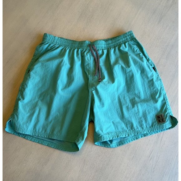 Men’s Nike Teal Swim Shorts Size XXL - Picture 7 of 13